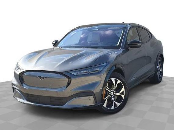 FORD MUSTANG MACH-E 2021 3FMTK3SU3MMA40807 image